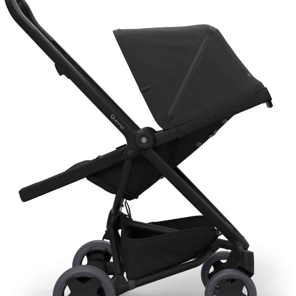 in NEW Quinny Buggy Zapp Flex Plus stroller..